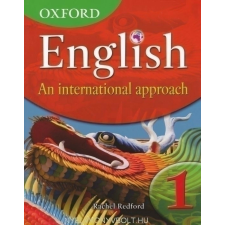 OXFORD ENGLISH 1 SB nyelvkönyv, szótár