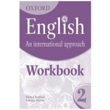  Oxford English: An International Approach: Workbook 2 – Mark Saunders idegen nyelvű könyv