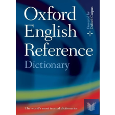  OXFORD ENGLISH REFERENCE DICTIONARY 2nd Edition idegen nyelvű könyv