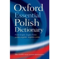  Oxford Essential Polish Dictionary – Oxford Dictionaries idegen nyelvű könyv