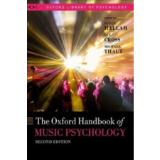  Oxford Handbook of Music Psychology – Susan Hallam idegen nyelvű könyv