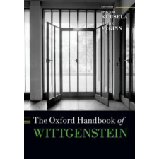  Oxford Handbook of Wittgenstein – Oskari Kuusela idegen nyelvű könyv