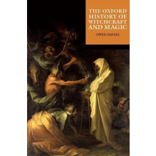  Oxford History of Witchcraft and Magic idegen nyelvű könyv