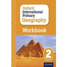  Oxford International Primary Geography: Workbook 2 – Terry Jennings idegen nyelvű könyv
