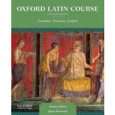  Oxford Latin Course – Maurice Balme,James Morwood idegen nyelvű könyv