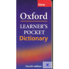  Oxford Learner&#039;s Pocket Dictionary idegen nyelvű könyv