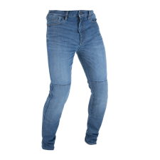 Oxford Original Approved Jeans AA Slim fit motoros farmer világos kék motoros nadrág