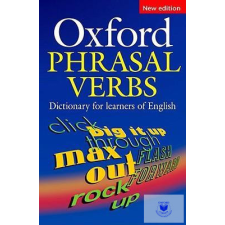 Oxford Phrasal Verbs Dictionary for Learners of English Second Edition idegen nyelvű könyv