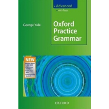  Oxford Practice Grammar Advanced – George Yule idegen nyelvű könyv