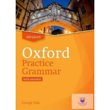  Oxford Practice Grammar Advanced with Key idegen nyelvű könyv