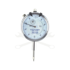 Oxford Precision C. Indikátor óra /csapos mérőóra/ 1-10 mm 0.01 - Oxford (OXD-300-8500K) mérőműszer