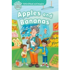  Oxford Read and Imagine: Early Starter: Apples and Bananas – Paul Shipton idegen nyelvű könyv