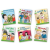  Oxford Reading Tree: Level 2 More A Decode and Develop Pack of 6 – Roderick Hunt