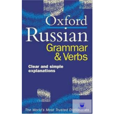  Oxford Russian Grammar And Verbs idegen nyelvű könyv