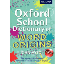 OXFORD SCHOOL DICTIONARY OF WORD nyelvkönyv, szótár