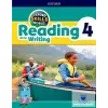  Oxford Skills World 4 Reading with Writing Student Book with Workbook