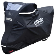 Oxford Stormex (fekete, L méret) motorponyva
