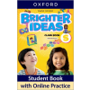 Oxford University ELT Brighter Ideas: Starter Level: Class Book with Online Practice | Cheryl Palin