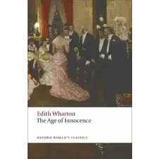Oxford University Press Age of Innocence | Edith Wharton egyéb könyv