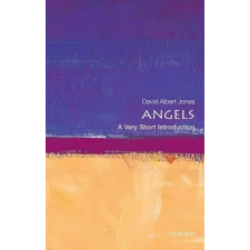 Oxford University Press Angels: A Very Short Introduction | David Albert Jones egyéb könyv