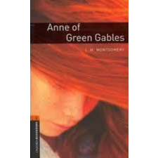 Oxford University Press Anne of Green Gables (Oxford Bookworms Library 2) - L. M. Montgomery antikvárium - használt könyv