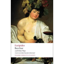 Oxford University Press Bacchae and Other Plays | Euripidés egyéb könyv