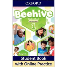 Oxford University Press Beehive 1. Student Book + Online Practice | Praca zbiorowa egyéb könyv