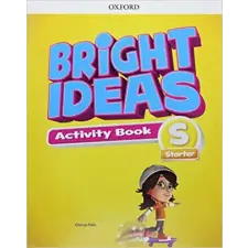 Oxford University Press Bright Ideas: Starter: Activity Book | Cheryl Palin egyéb könyv