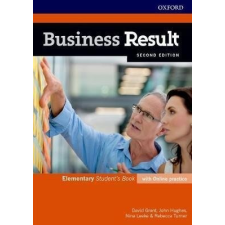 Oxford University Press Business Result 2E Elementary SB+Online Practice Pack gazdaság, üzlet