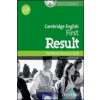 Oxford University Press Cambridge English First Result Workbook without Key with Audio CD