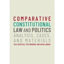 Oxford University Press Comparative Constitutional Law and Politics | Tom Ginsburg,David Landau egyéb könyv