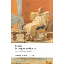 Oxford University Press Dialogues and Essays | Seneca egyéb könyv