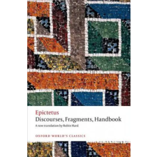 Oxford University Press Discourses, Fragments, Handbook | Epictetus Epictetus egyéb könyv