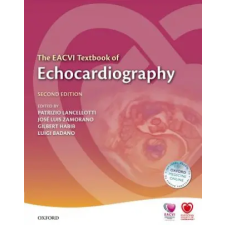 Oxford University Press EACVI Textbook of Echocardiography | Patrizio Lancellotti egyéb könyv