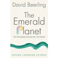 Oxford University Press Emerald Planet | DAVID BEERLING egyéb könyv