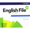 Oxford University Press ENGLISH FILE 4E INTERMEDIATE CLASS CD