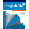 Oxford University Press ENGLISH FILE 4E PRE-INTERMEDIATE MULTIPACK A+RES.CENTRE A PK