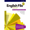 Oxford University Press English File 4th Edition Advanced Plus Teacher's Guide with Teacher's Resource Centre