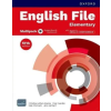 Oxford University Press English File Fifth Edition Elementary Multipack B with Skills Confidence – Clive Oxenden,Christina Latham-Koenig