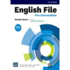 Oxford University Press English File Fifth Edition Pre-Intermediate Student's Book with Exam Confidence – Clive Oxenden,Christina Latham-Koenig