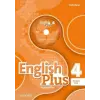 Oxford University Press English Plus: Level 4: Teacher's Book with Teacher's Resource Disk and access to Practice Kit | Sheila Dignen