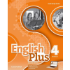 Oxford University Press English Plus: Level 4: Workbook with access to Practice Kit