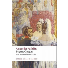 Oxford University Press Eugene Onegin | Alexander Pushkin egyéb könyv