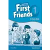 Oxford University Press First Friends: Level 1: Activity Book | Susan Iannuzzi