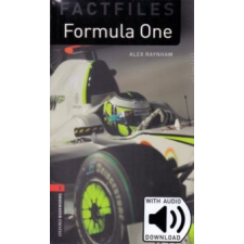 Oxford University Press Formula One - Oxford Bookworms Fact File 3 - Mp3 Pack nyelvkönyv, szótár