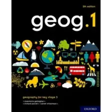 Oxford University Press geog.1 Student Book | Gallagher egyéb könyv