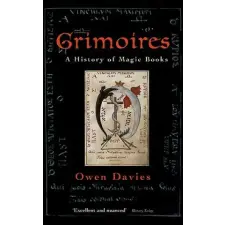 Oxford University Press Grimoires | Owen Davies egyéb könyv