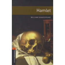 Oxford University Press Hamlet - Oxford Bookworms Library 2 - MP3 Pack idegen nyelvű könyv