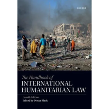 Oxford University Press Handbook of International Humanitarian Law | Dieter Fleck egyéb könyv