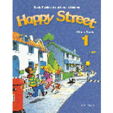 Oxford University Press Happy Street 1 Class Book OX-4338339 - Stella Maidment; Roberts antikvárium - használt könyv